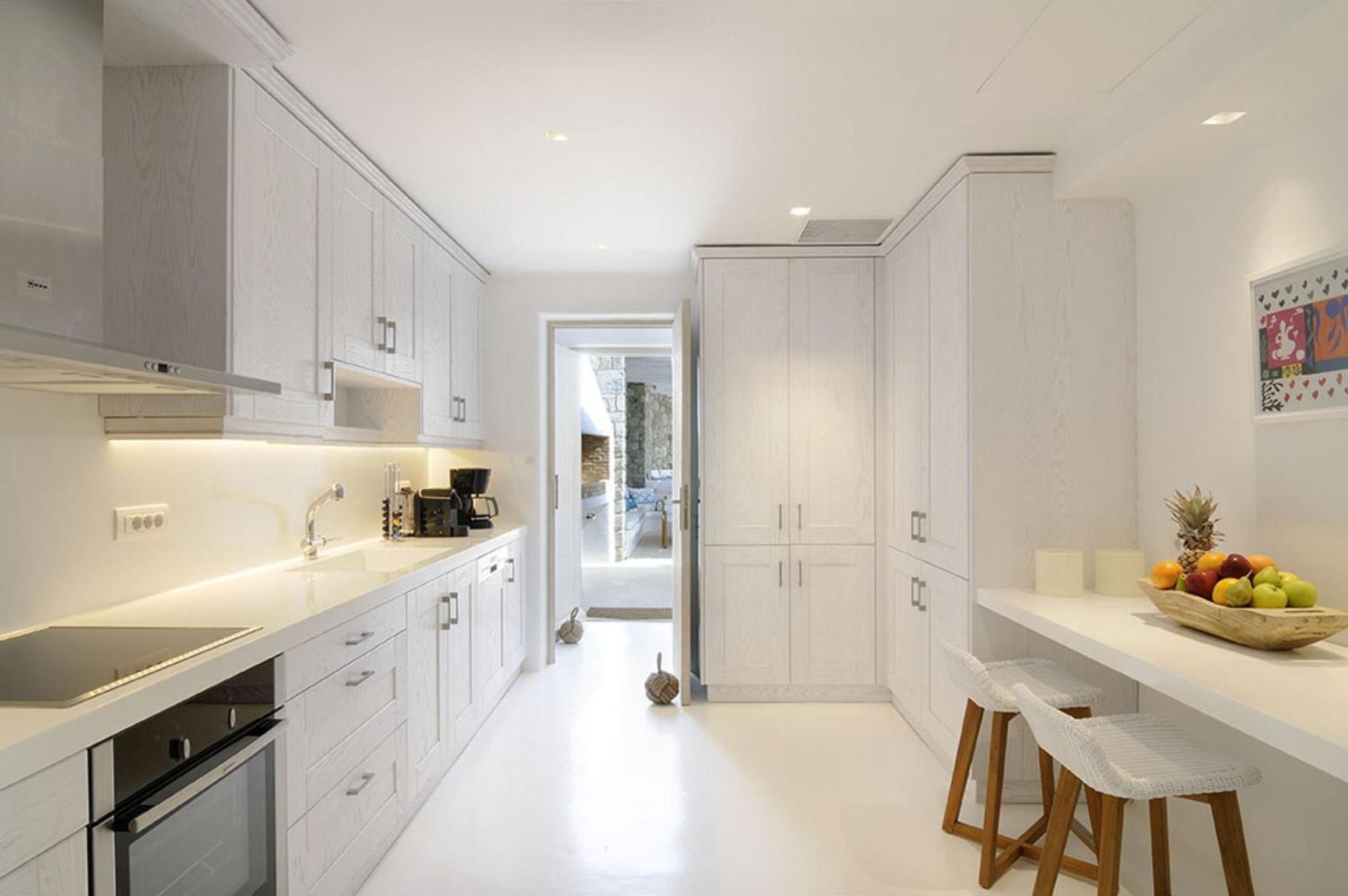 Bluebird Seabird Villa Mykonos Town